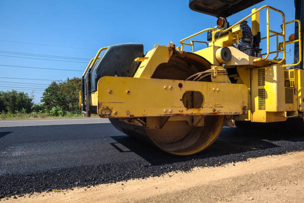 Paver Driveway Replacement in Woodbridge, VA